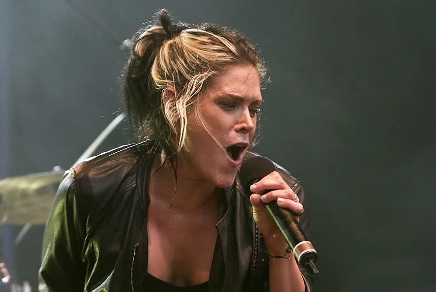 Beth Hart live in concert